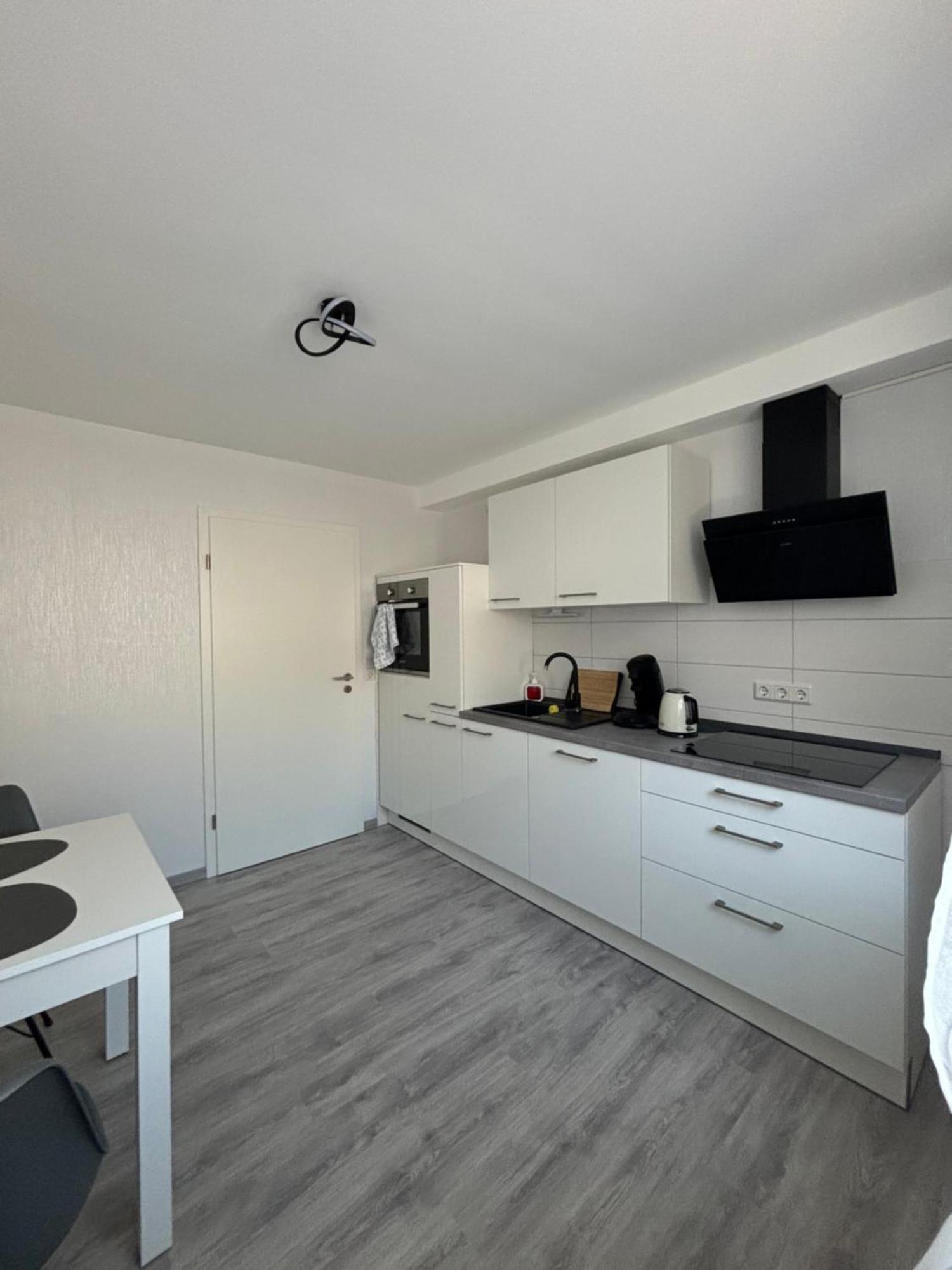 Alaras Apartment Niederaula Exterior photo